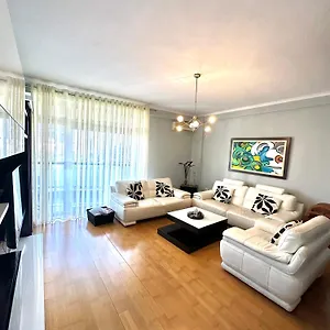  Apartamento Central Inn Home Tirana